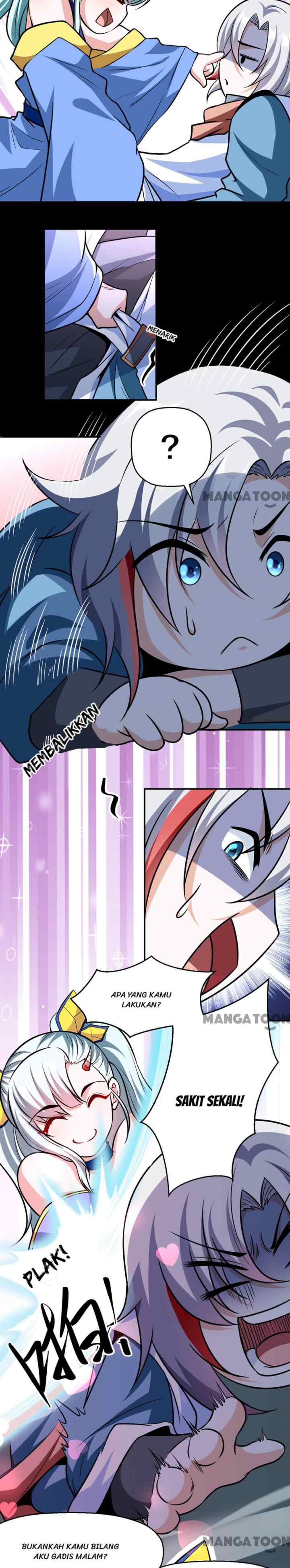 Martial Arts Reigns chapter 470 halaman 11