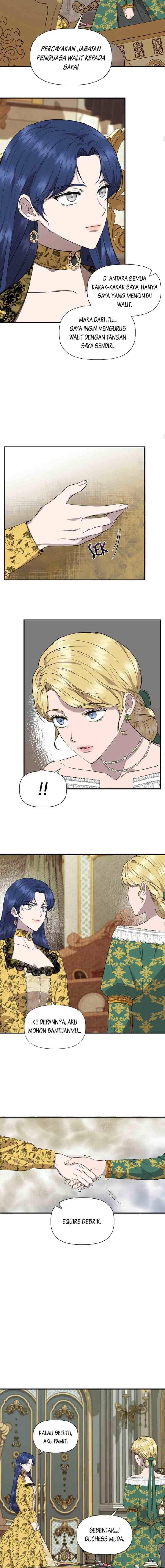 I Wasn't the Cinderella chapter 50 halaman 9