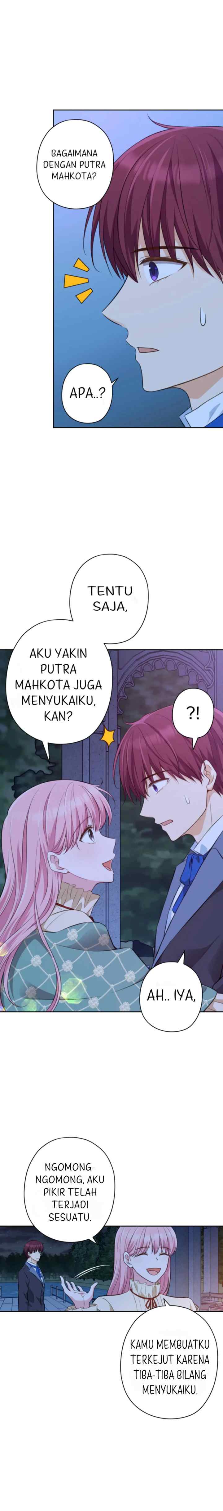 Dear My Friend chapter 29 halaman 5
