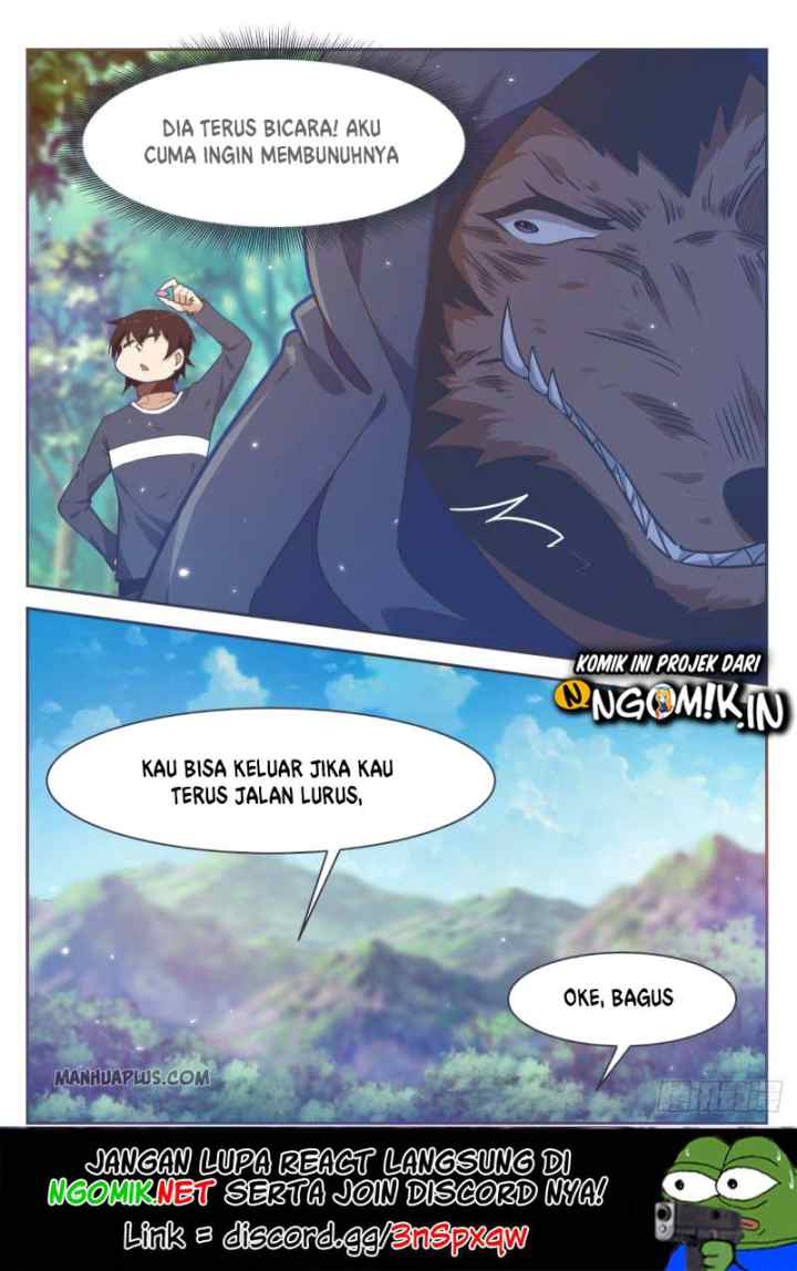 The Strongest God King chapter 172 halaman 11