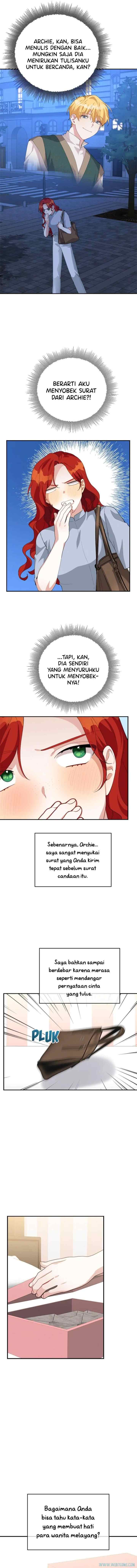 RSVP, Prince ! chapter 56 halaman 11