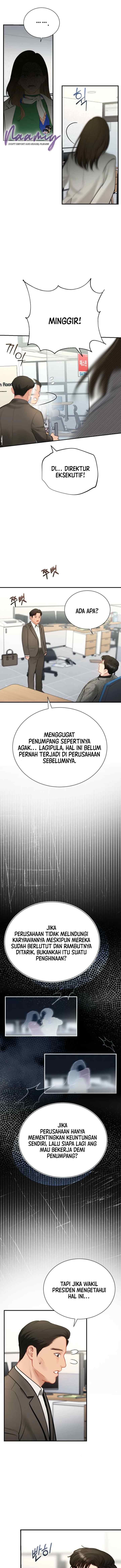 A Secretary Power chapter 11 halaman 9