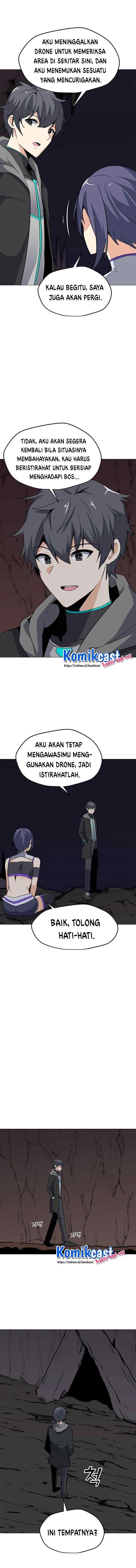 Solo Spell Caster chapter 32 halaman 8