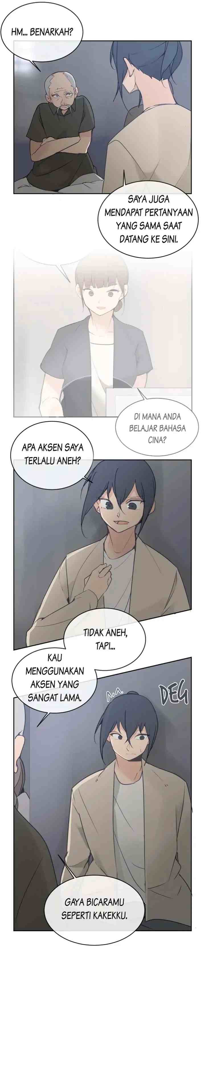 Devil Sword King chapter 87 halaman 5