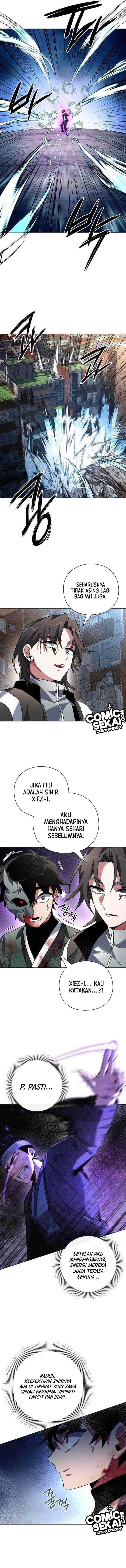 Goblin's Night chapter 32 halaman 16