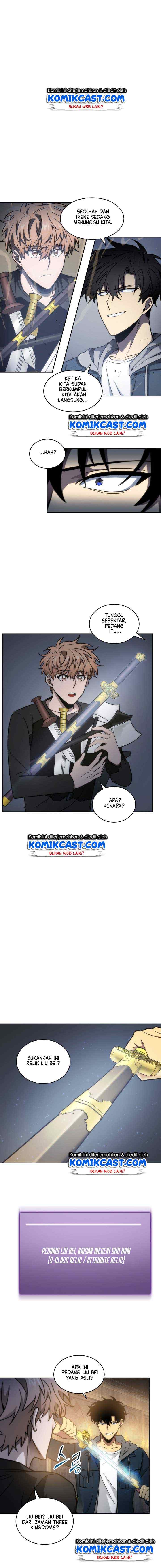 Tomb Raider King chapter 139 halaman 15