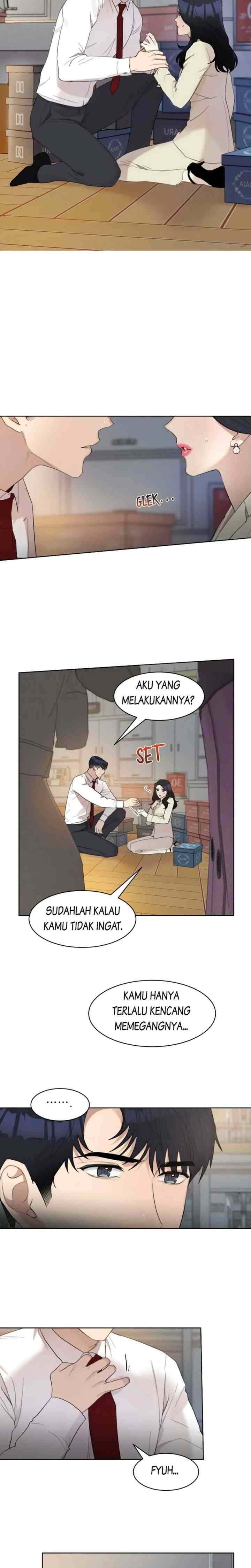 My Wife Is Back chapter 18 halaman 10