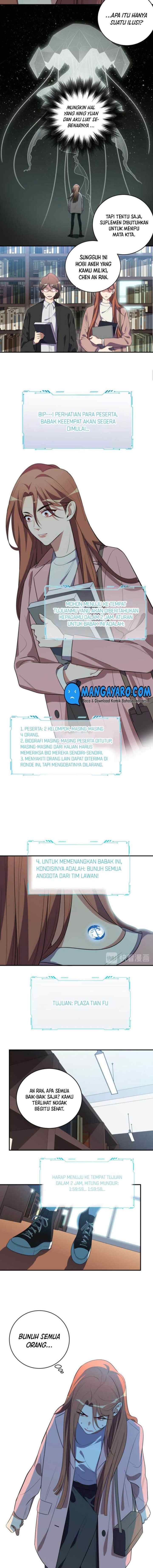 Killing My Love chapter 17 halaman 9