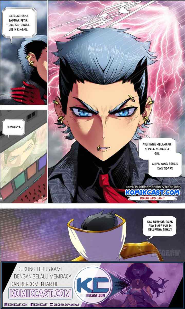 Iron Ladies chapter 276 halaman 12