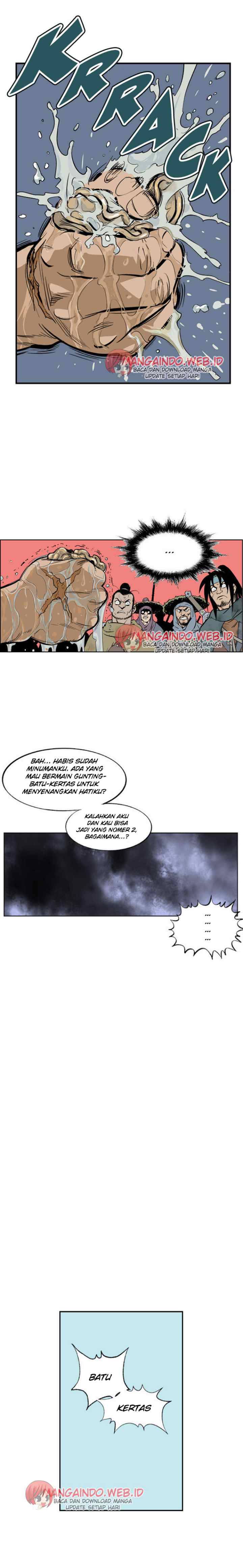 Gosu chapter 4 halaman 15