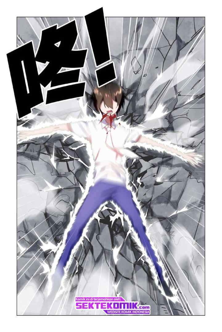My Girlfriend Is a Dragon chapter 25 halaman 13