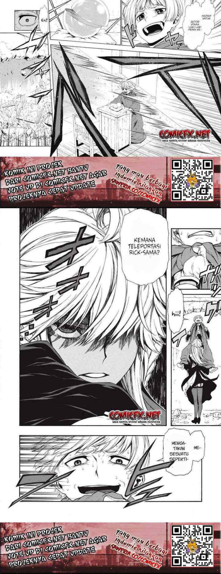 Shinmai Ossan Bouken-sha, Saikyou paati ni shinu hodo kitae rarete Muteki ni naru chapter 5 halaman 8