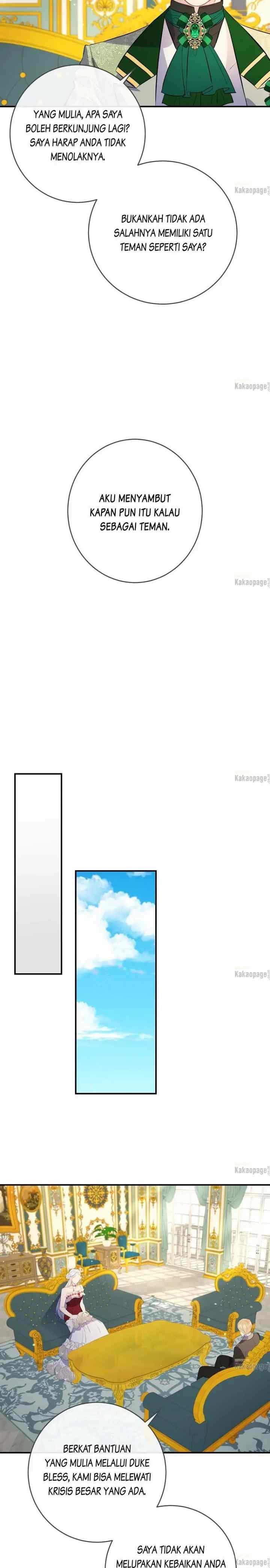 The Great Wish chapter 129 halaman 14