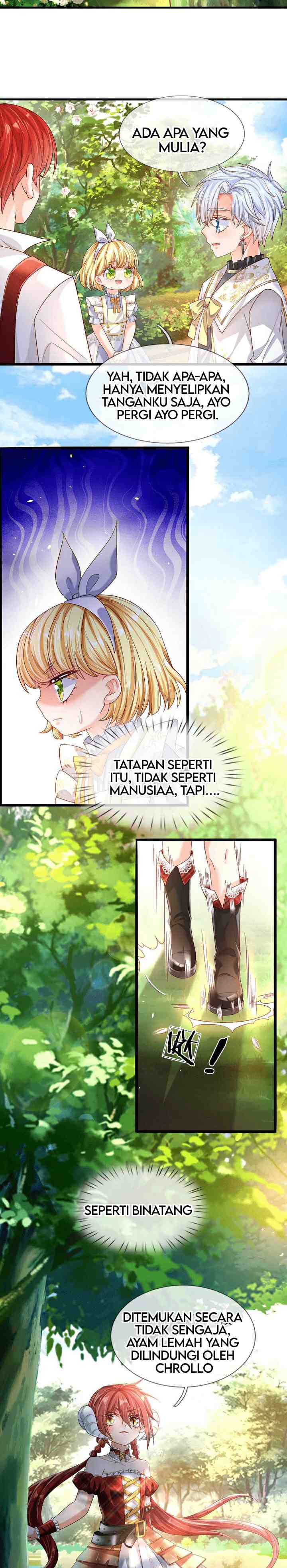 I, Queen Edith chapter 53 halaman 9