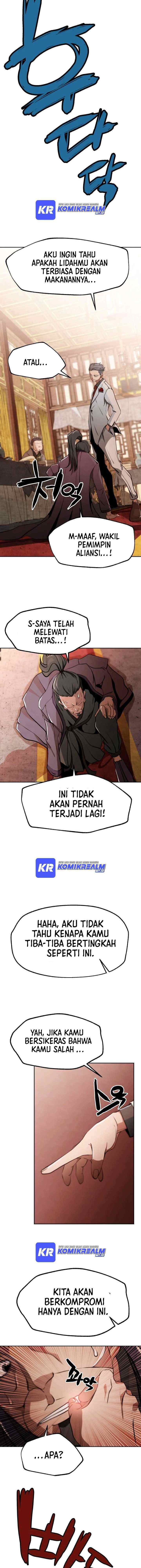 Who Killed the Murim Lord? chapter 22 halaman 13