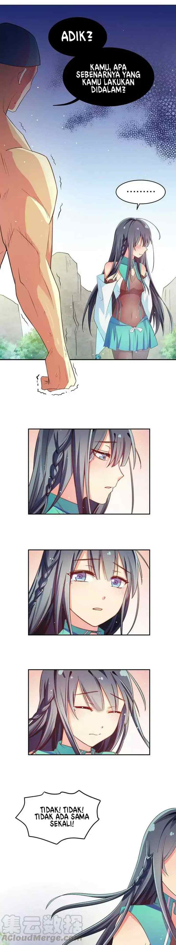 Female Cultivators Are After Me chapter 8 halaman 6