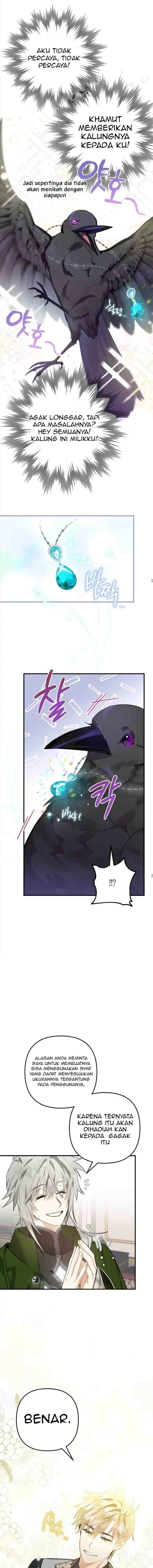 Of All Things, I Became a Crow chapter 10 halaman 4