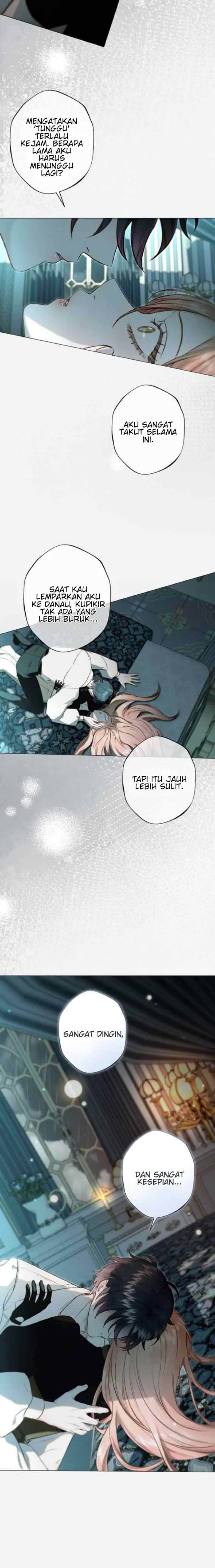 A Merman I Imprisoned in My Lake chapter 16 halaman 6