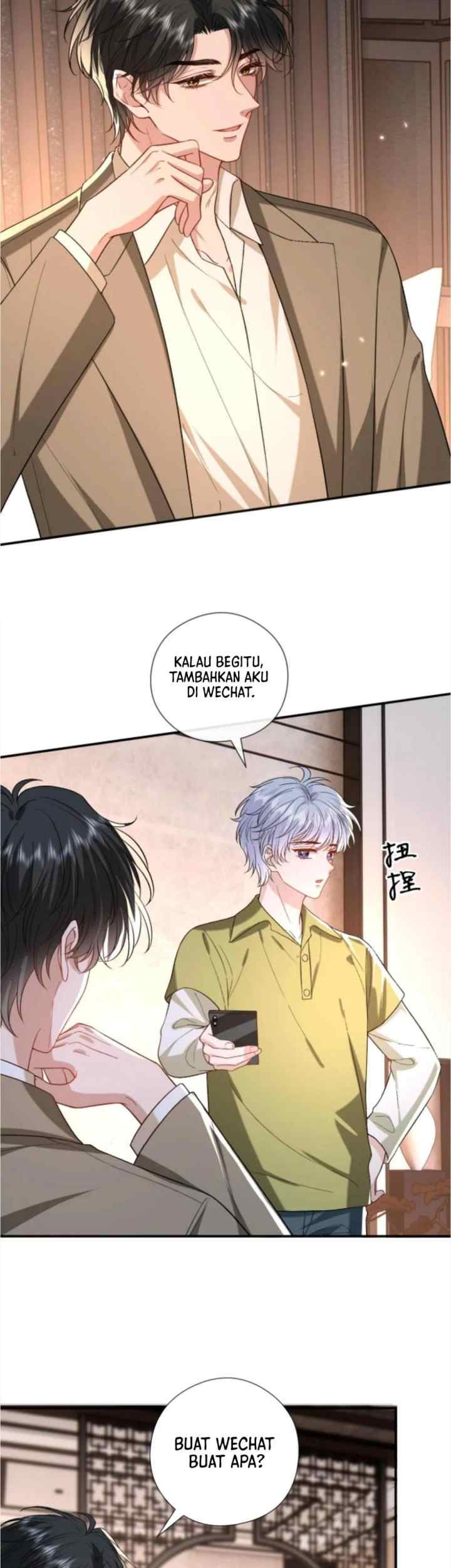 Madam and Her Daily Online Face-Slapping chapter 184 halaman 9