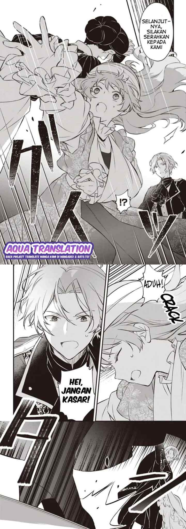Konyaku Haki made 10-Nikkan chapter 2 halaman 12