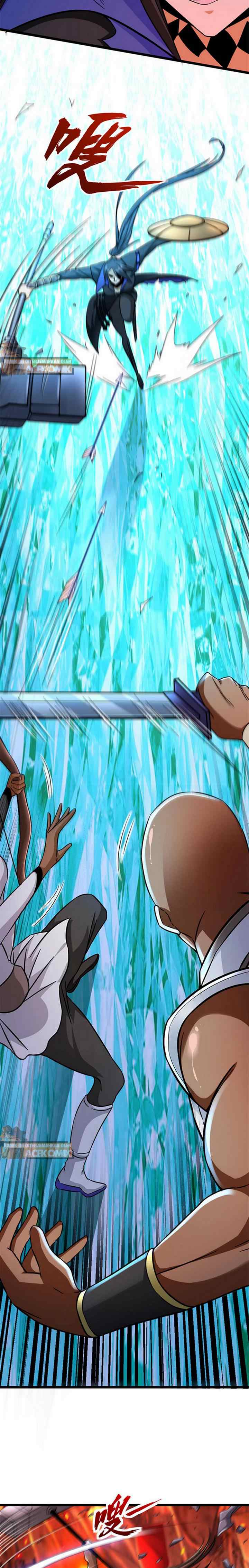 Release That Witch chapter 430 halaman 13