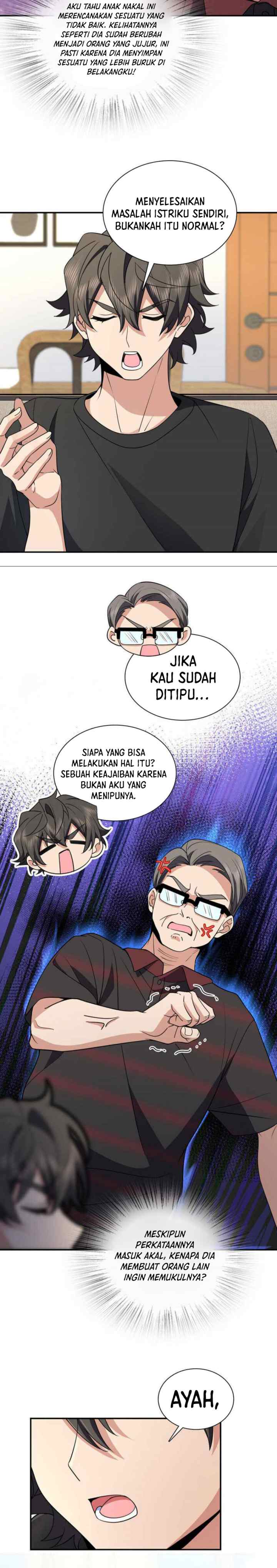 My Wife Is From a Thousand Years Ago chapter 179 halaman 12