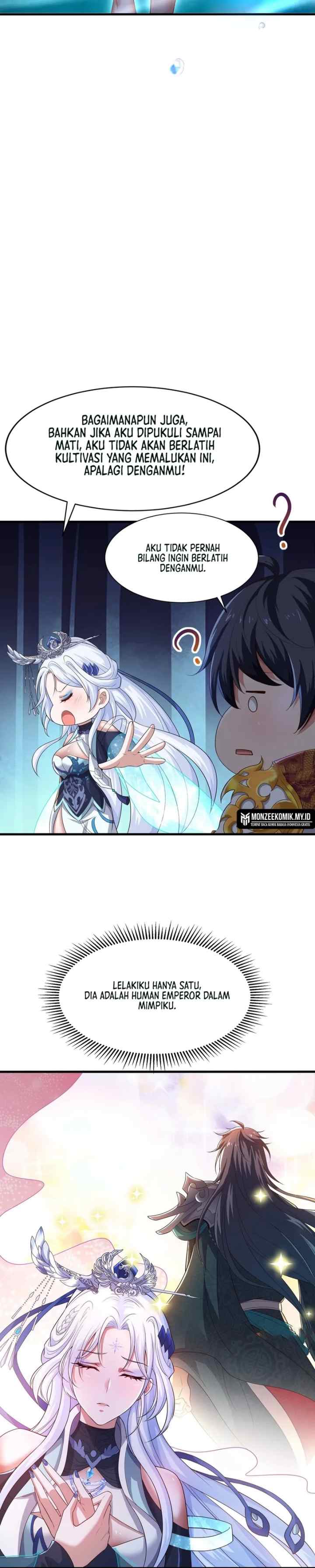 Rebirth of King Zhou: Don't Be a Villain chapter 37 halaman 9