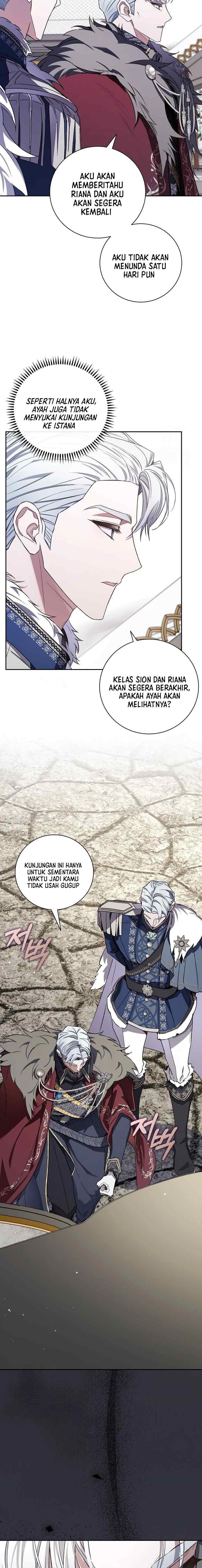 My Father Is the Enemy of My Past Life? chapter 30 halaman 10