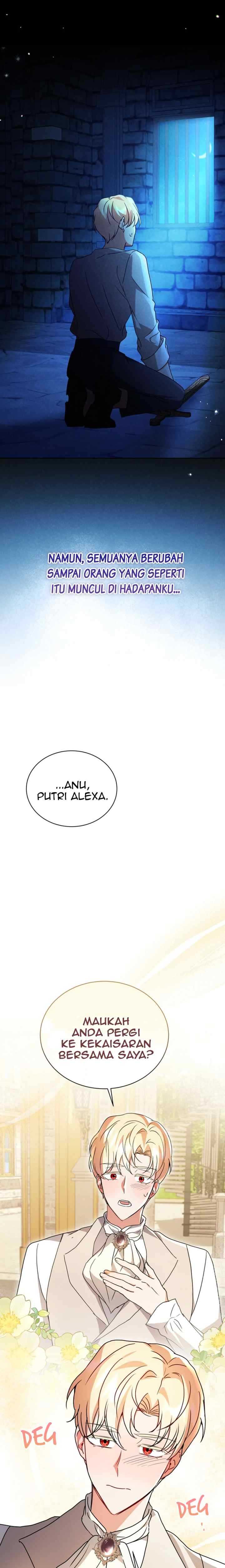 I Became The Villain's Trainer chapter 78 halaman 17