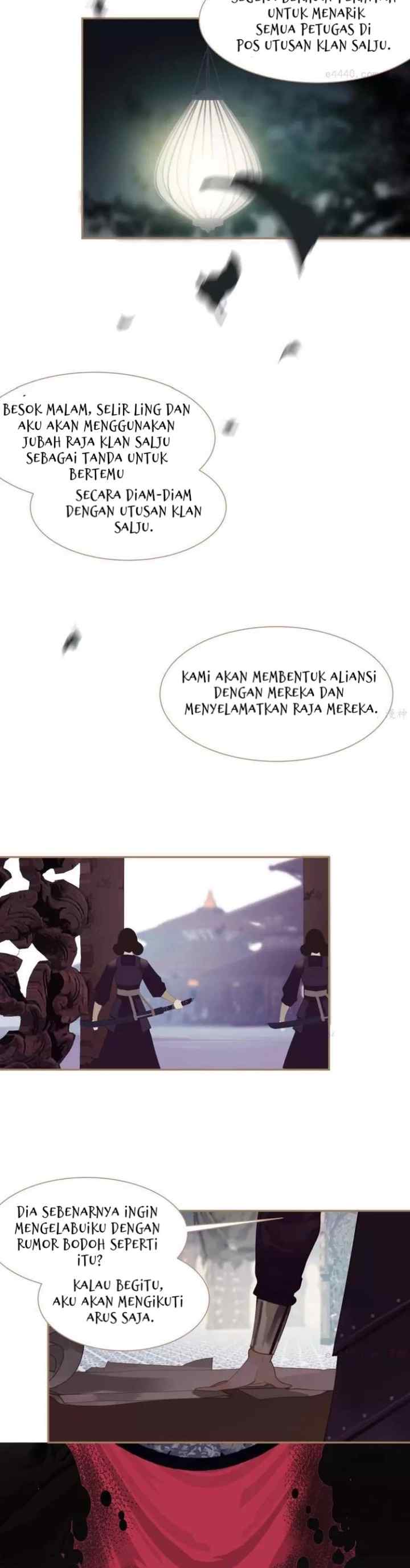 Generation's Queen Ling chapter 37 halaman 12