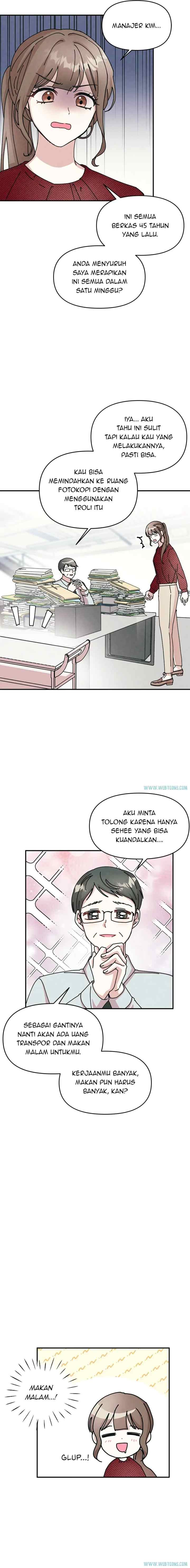 Crazy for You (Haega) chapter 14 halaman 7
