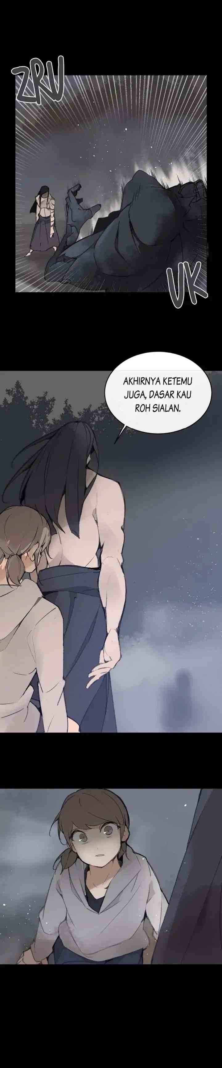 Devil Sword King chapter 90 halaman 5