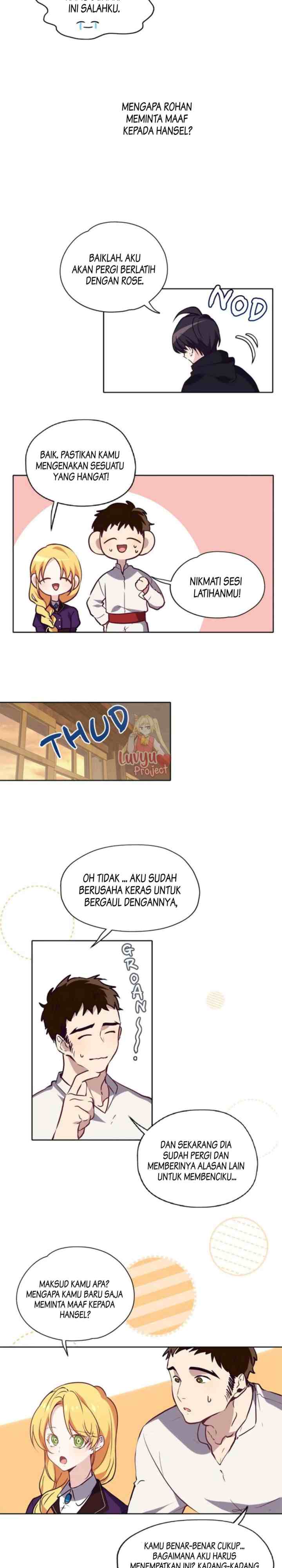Follow The Bread Crumbs chapter 17 halaman 10