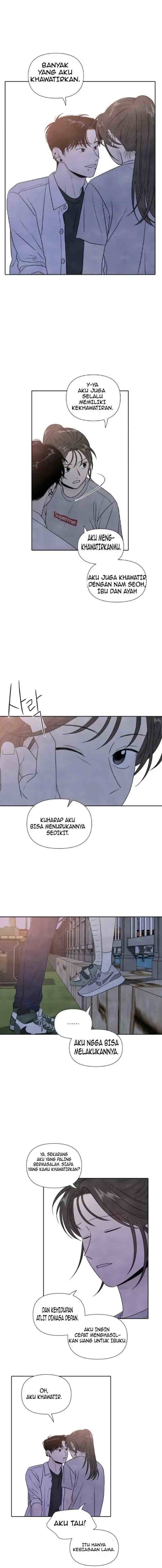 My Reason To Die chapter 20 halaman 6