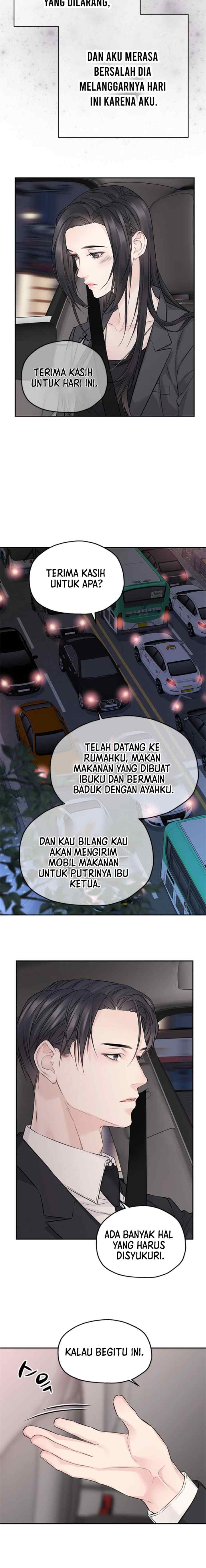 As If There's No Love chapter 71 halaman 13