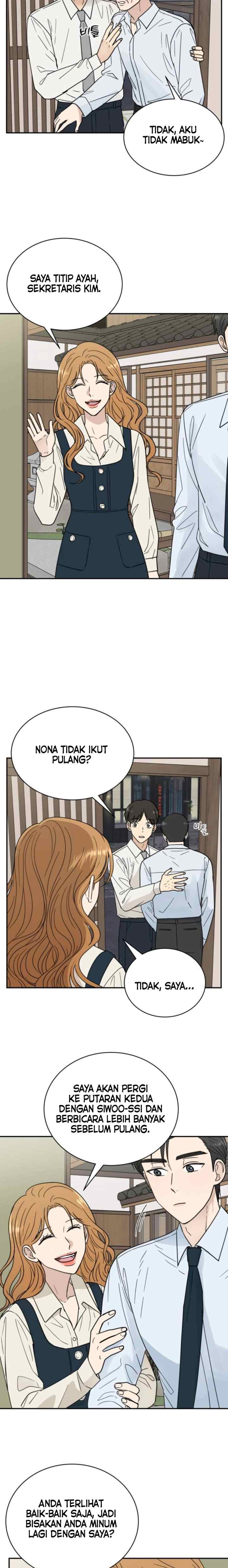 It Wasn't Love at First Sight chapter 12 halaman 18
