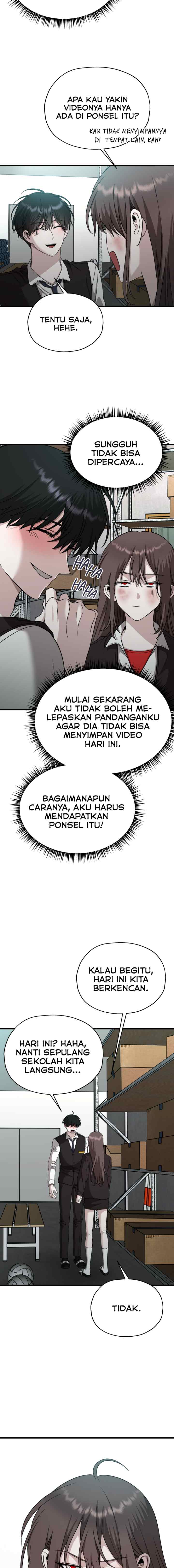 Stealing Sohee chapter 23 halaman 10