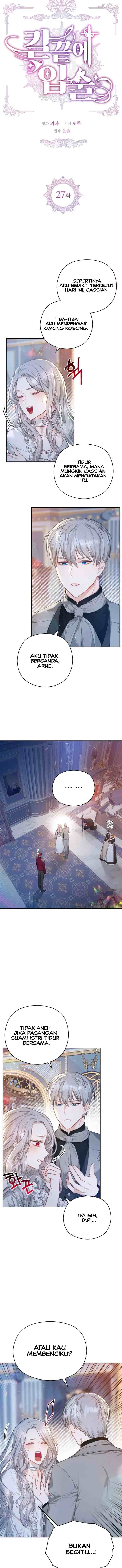 Lips Upon a Sword's Edge chapter 27 halaman 4