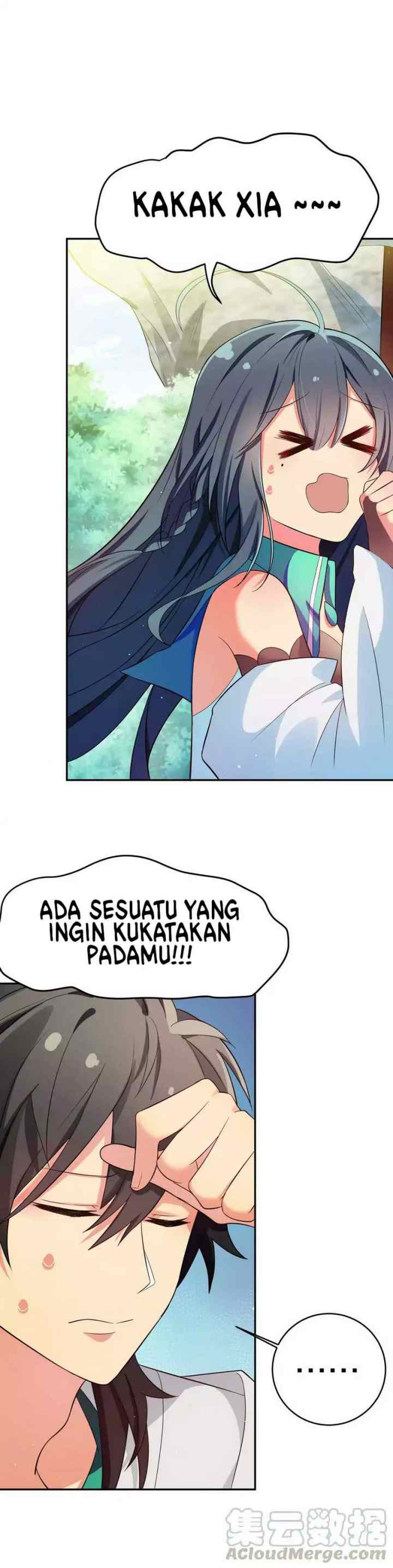 Female Cultivators Are After Me chapter 5 halaman 4