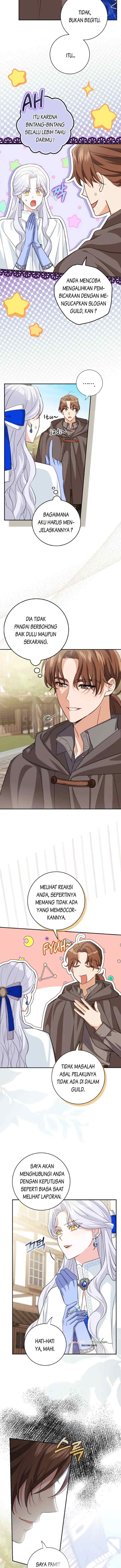 My Villain Fiancé is Interfering With My Flowery Path chapter 10 halaman 6
