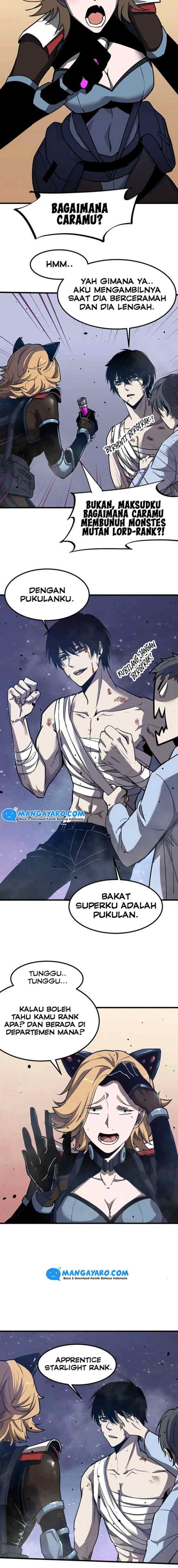 Advanced Evolution chapter 18 halaman 10