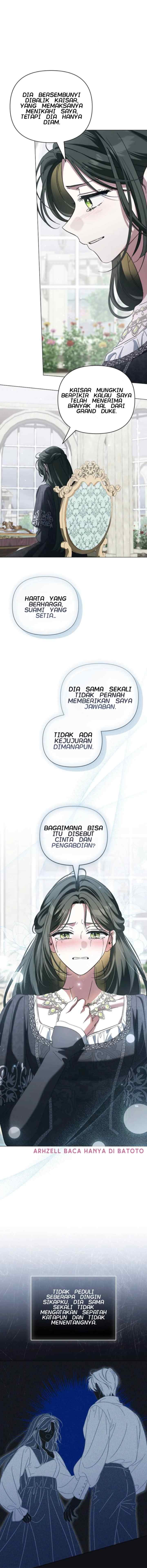 For The Beautiful Juliet chapter 14 halaman 5