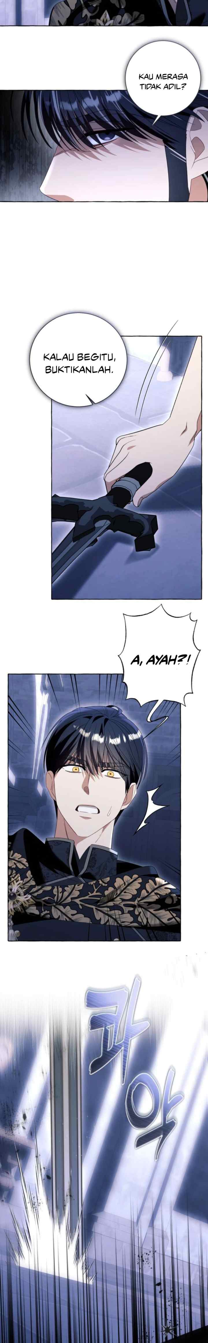 Achei que fosse uma história comum de Isekai chapter 86 halaman 6