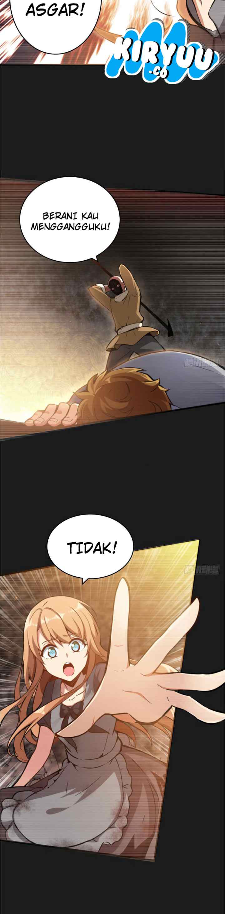 Release That Witch chapter 3 halaman 10