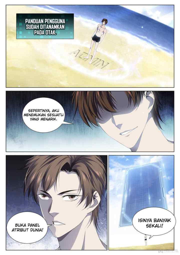 Strongest System Yan Luo chapter 91 halaman 4