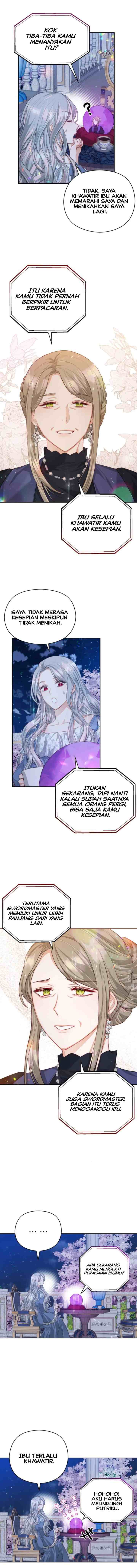 Lips Upon a Sword's Edge chapter 30 halaman 5