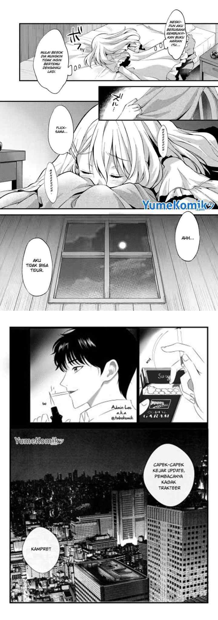 A Sword Master Childhood Friend Power Harassed Me Harshly, So I Broke off Our Relationship and Make a Fresh Start at the Frontier as a Magic Swordsman chapter 12 halaman 16