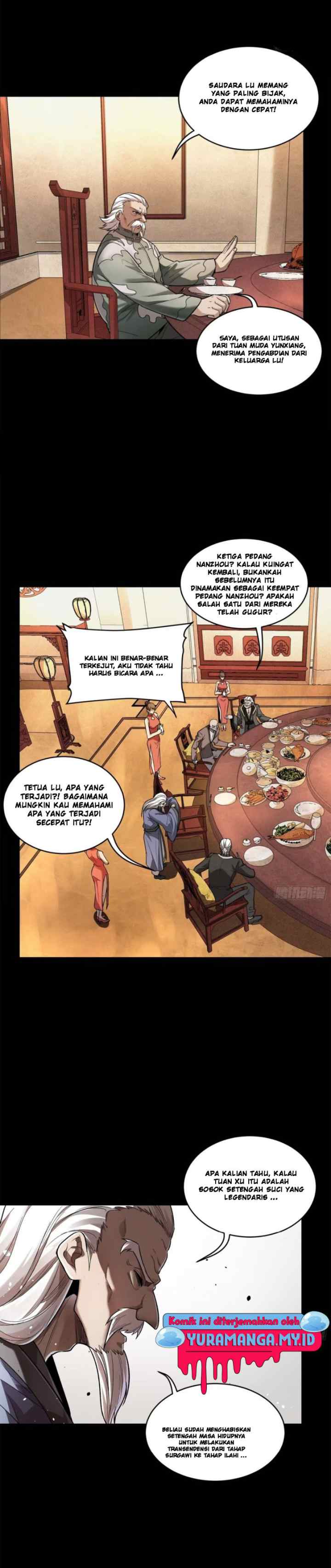 Legend of Star General chapter 177 halaman 14