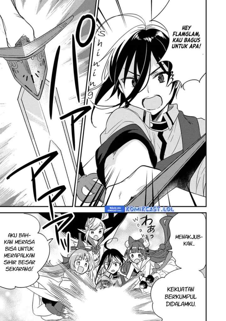 Isekai de Kojiin wo Hiraita kedo, Naze ka Darehitori Sudatou to Shinai Ken chapter 48 halaman 8