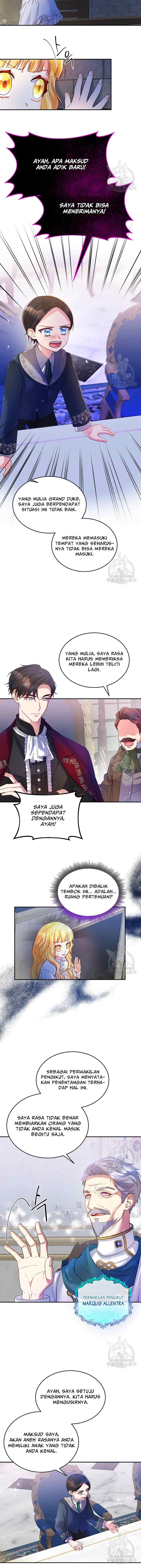 Successfully Snagging a Crazy Stepfather! chapter 5 halaman 4